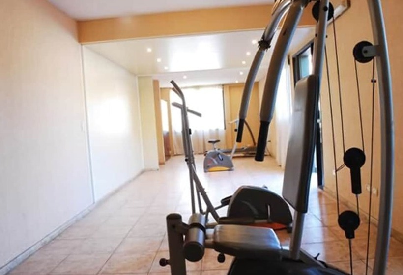 Fotos del hotel Altezza Apart Suites:  14