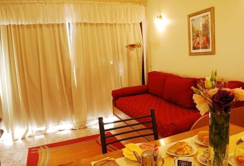 Fotos del hotel Altezza Apart Suites:  36