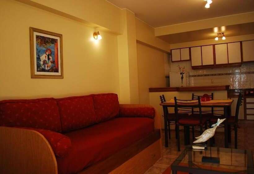 هتل Altezza Apart Suites