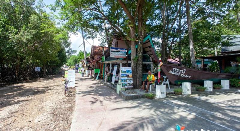 فندق Anyavee Railay Resort