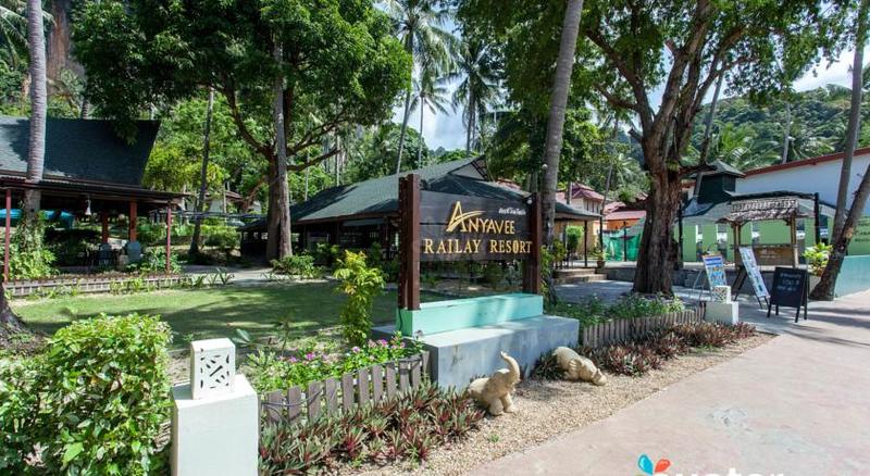 فندق Anyavee Railay Resort