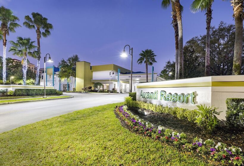 Fotos del hotel Avanti International Resort:  30