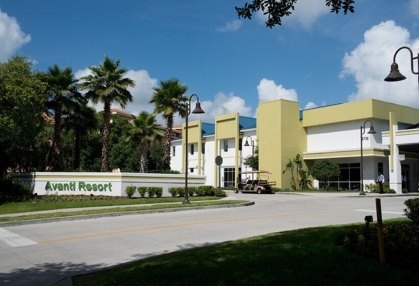 Fotos del hotel Avanti International Resort:  11