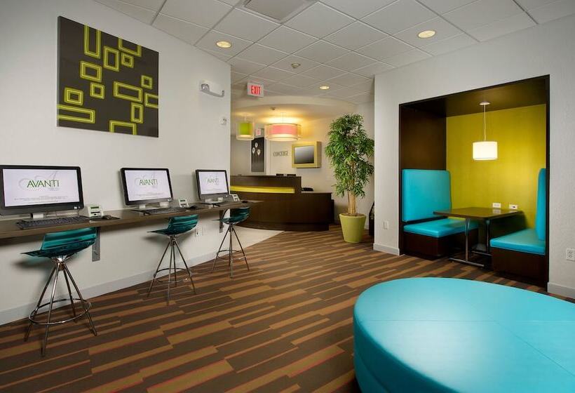 Fotos del hotel Avanti International Resort:  13