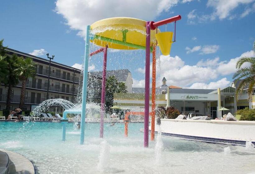 Fotos del hotel Avanti International Resort:  32