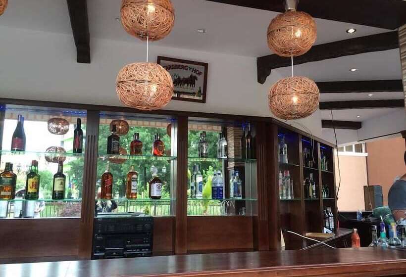 ホテル Bahami Residence