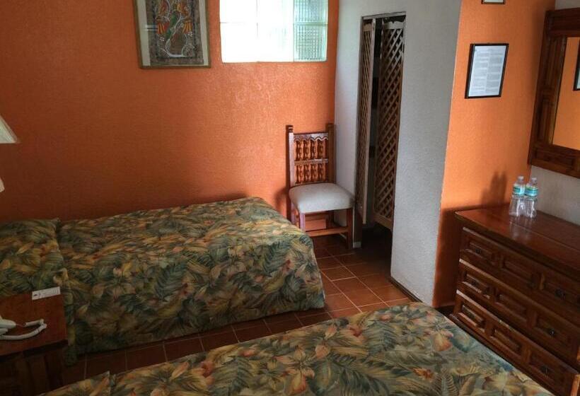 Fotos del hotel Bajo El Volcan:  20