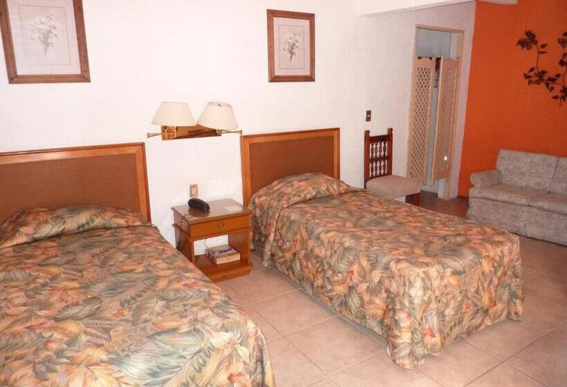 Fotos del hotel Bajo El Volcan:  8
