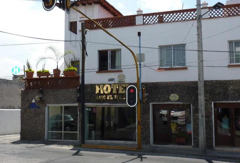 Fotos del hotel Bajo El Volcan:  19