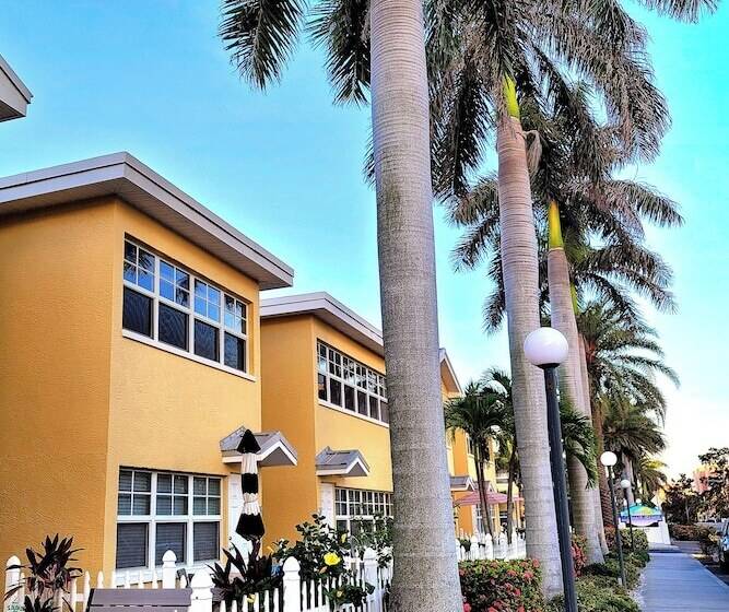 בית מלון כפרי Barefoot Beach Resort