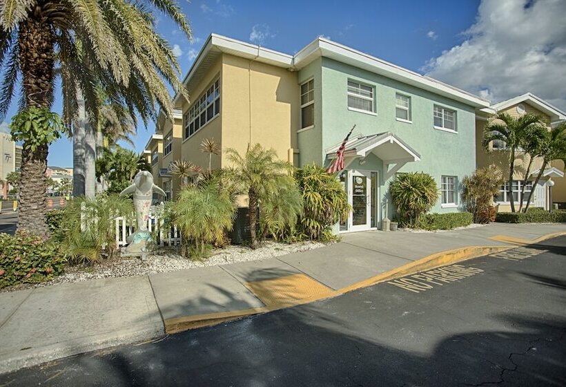 בית מלון כפרי Barefoot Beach Resort