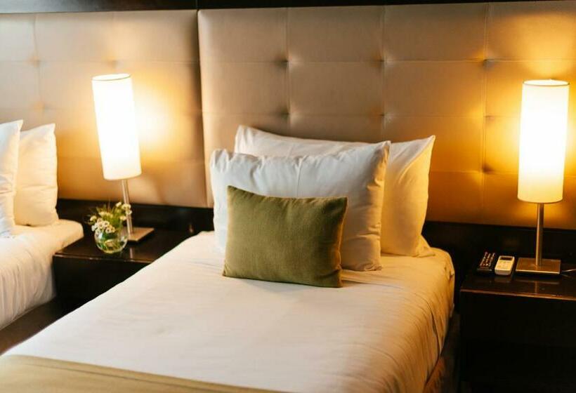 Fotos del hotel Bens - Recoleta Park:  13