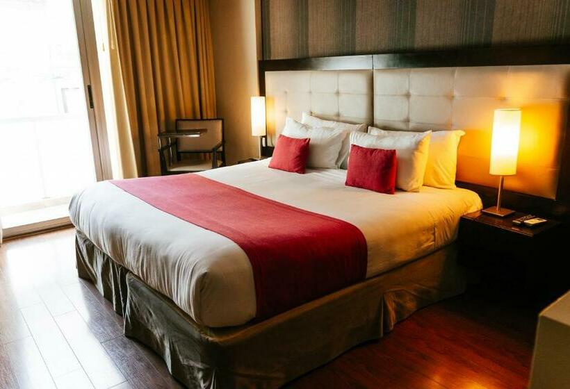 Fotos del hotel Bens - Recoleta Park:  2