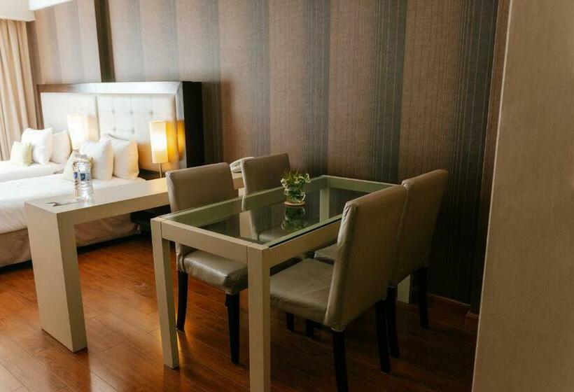 Fotos del hotel Bens - Recoleta Park:  31