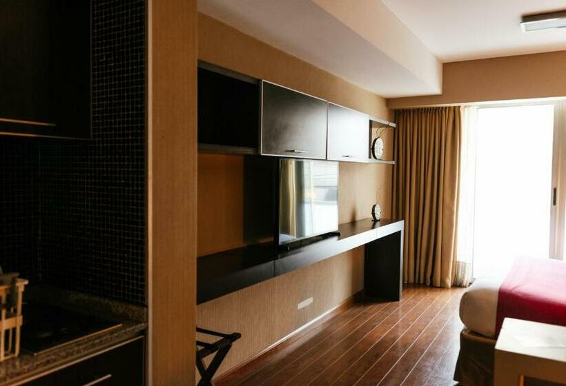 Fotos del hotel Bens - Recoleta Park:  28