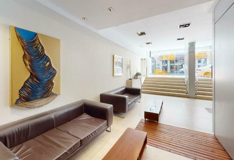 Fotos del hotel Bens - Recoleta Park:  15