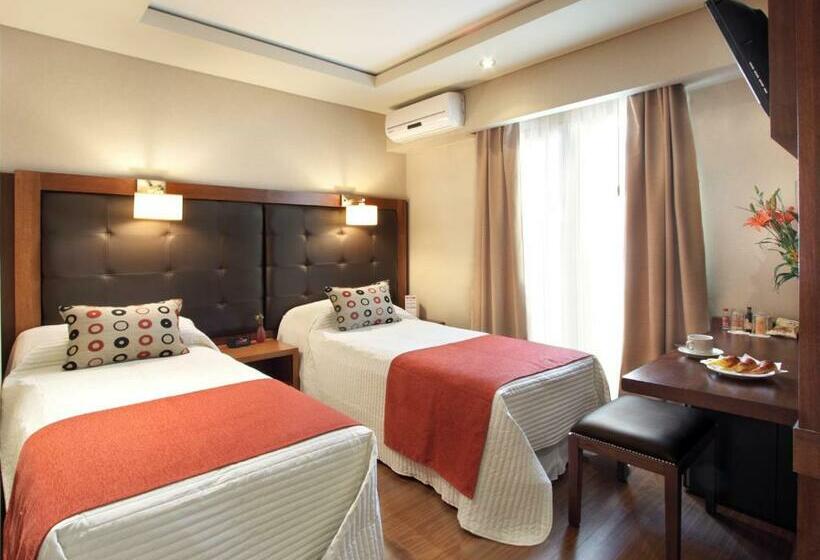 Fotos del hotel Bens - Recoleta Park:  4