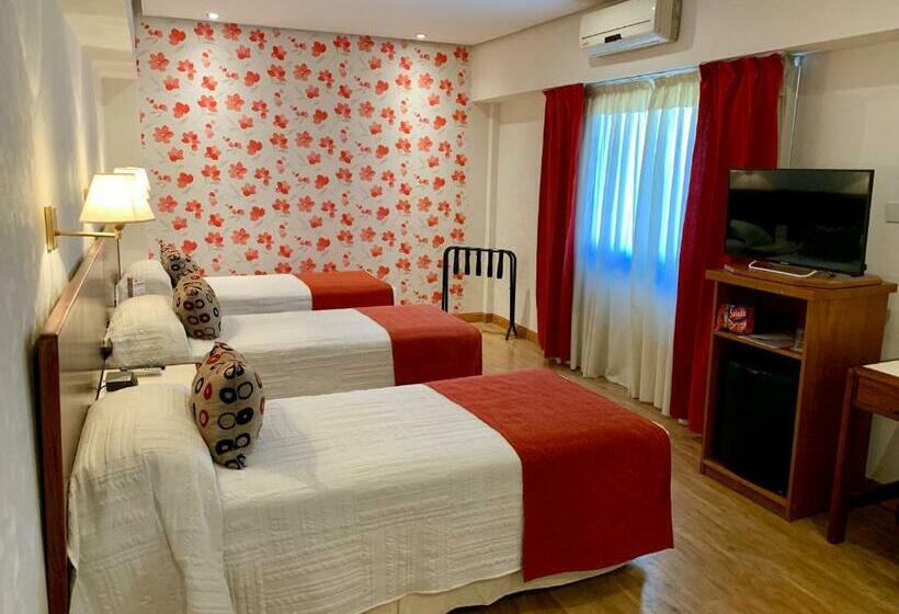 Fotos del hotel Bens - Recoleta Park:  12