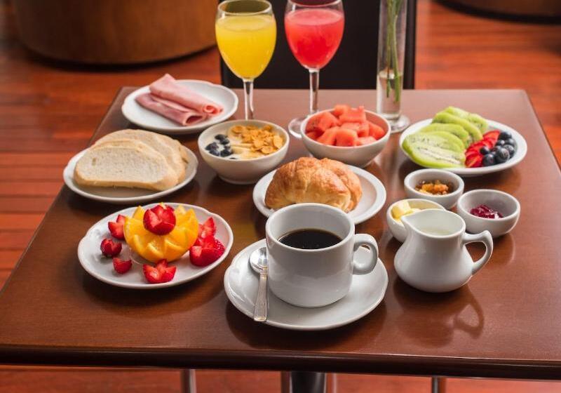 Fotos del hotel Bens - Recoleta Park:  21