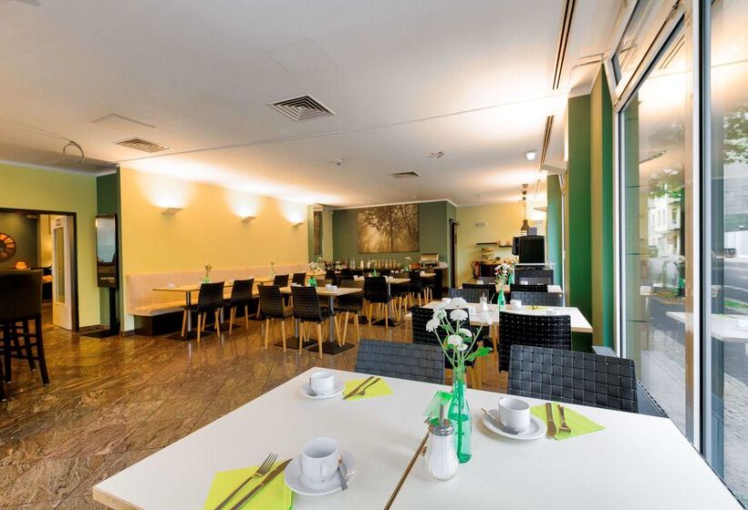 Fotos del hotel Berlin Mitte By Campanile:  21