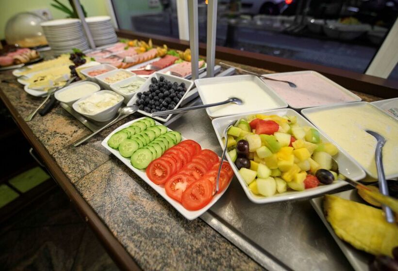 Fotos del hotel Berlin Mitte By Campanile:  20