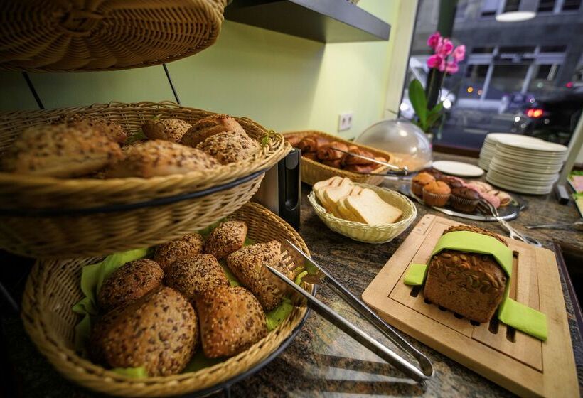 Fotos del hotel Berlin Mitte By Campanile:  26