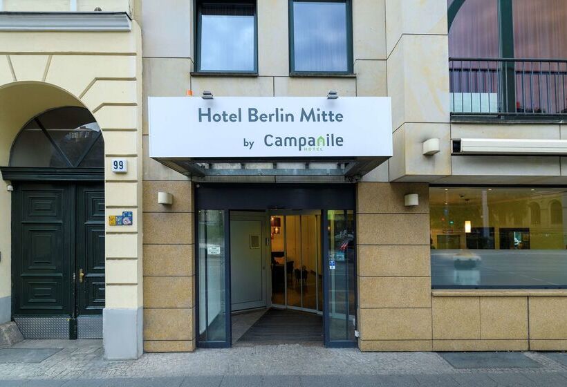 Fotos del hotel Berlin Mitte By Campanile:  5
