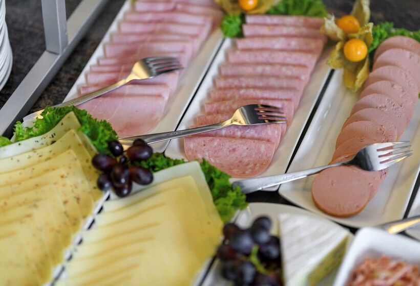 Fotos del hotel Berlin Mitte By Campanile:  30