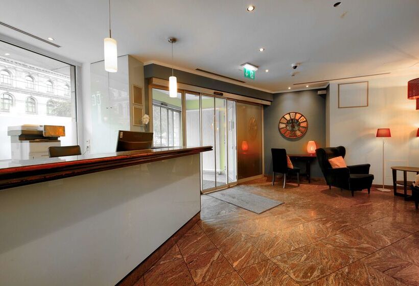 Fotos del hotel Berlin Mitte By Campanile:  14