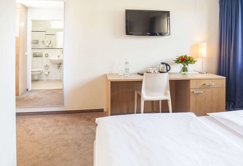 Fotos del hotel Berlin Mitte By Campanile:  9