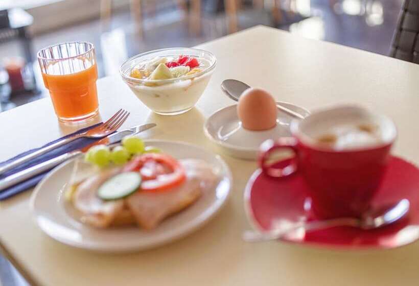 Fotos del hotel Berlin Mitte By Campanile:  24