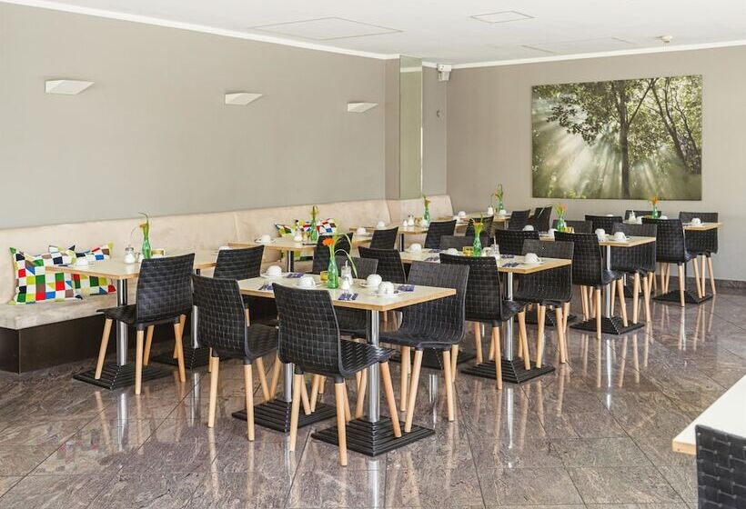 Fotos del hotel Berlin Mitte By Campanile:  25