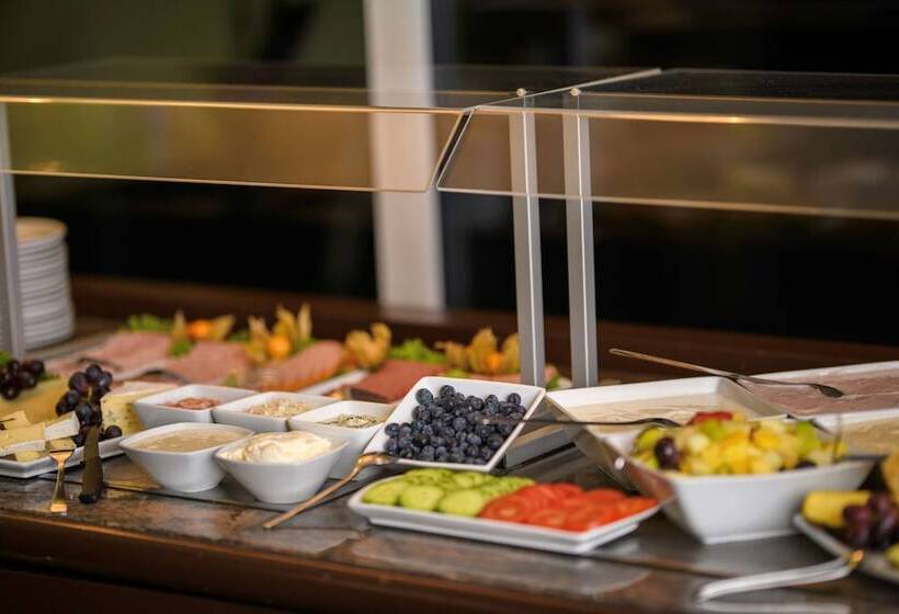 Fotos del hotel Berlin Mitte By Campanile:  46