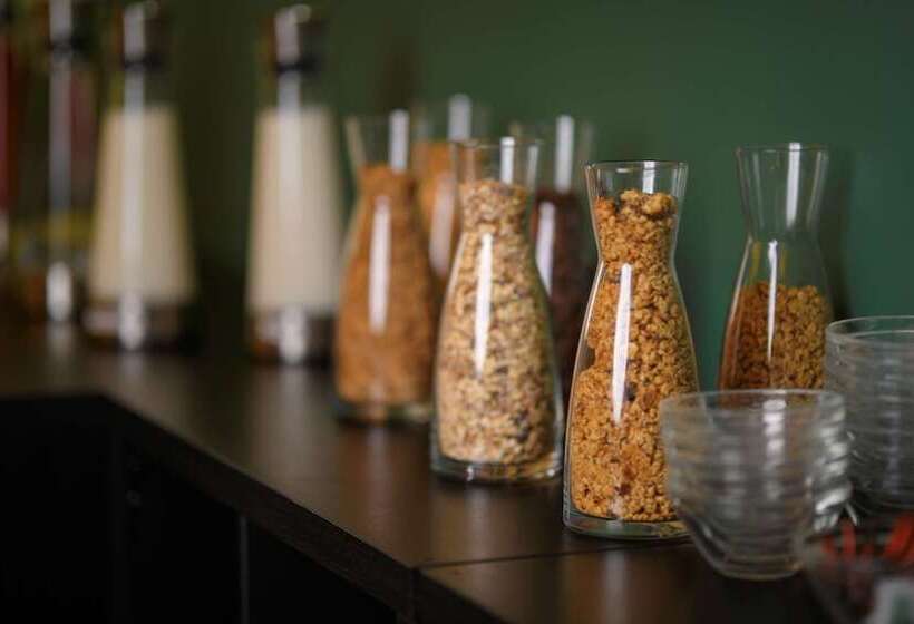 Fotos del hotel Berlin Mitte By Campanile:  18