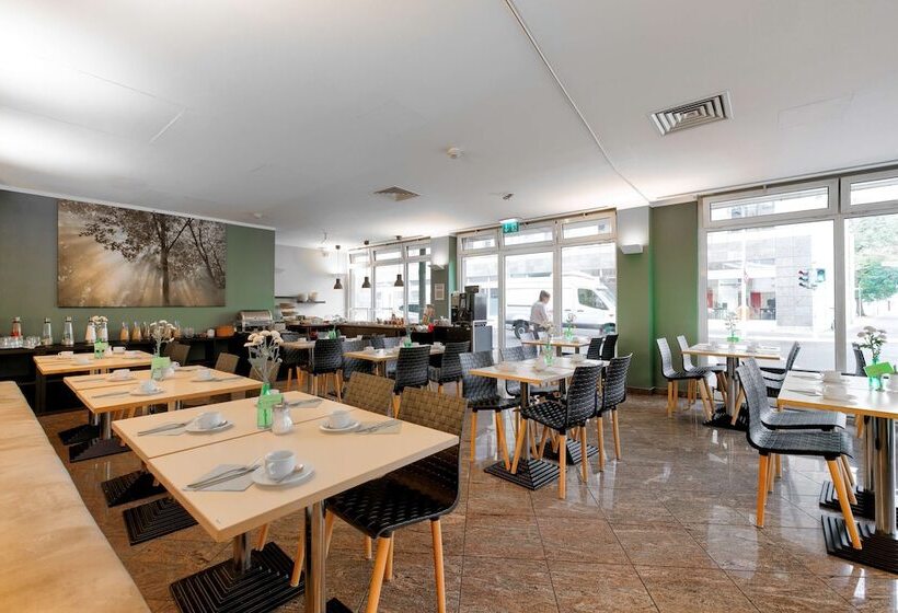 Fotos del hotel Berlin Mitte By Campanile:  22