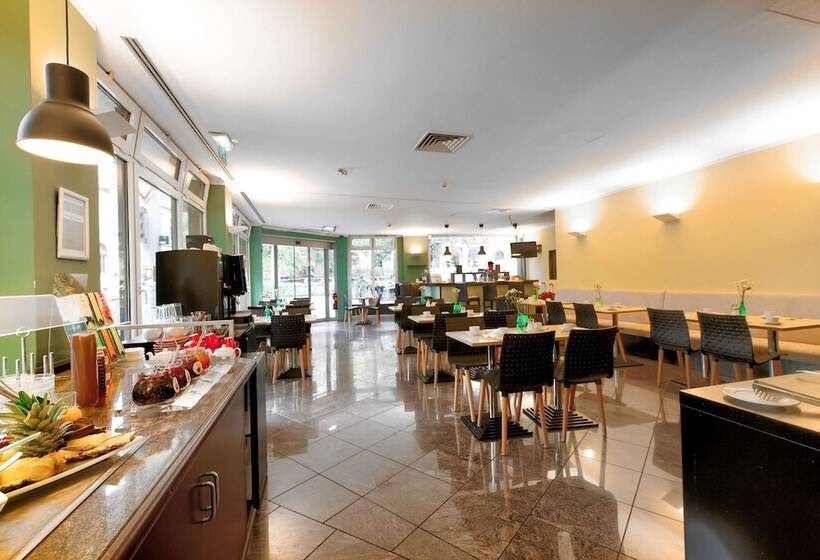 Fotos del hotel Berlin Mitte By Campanile:  49