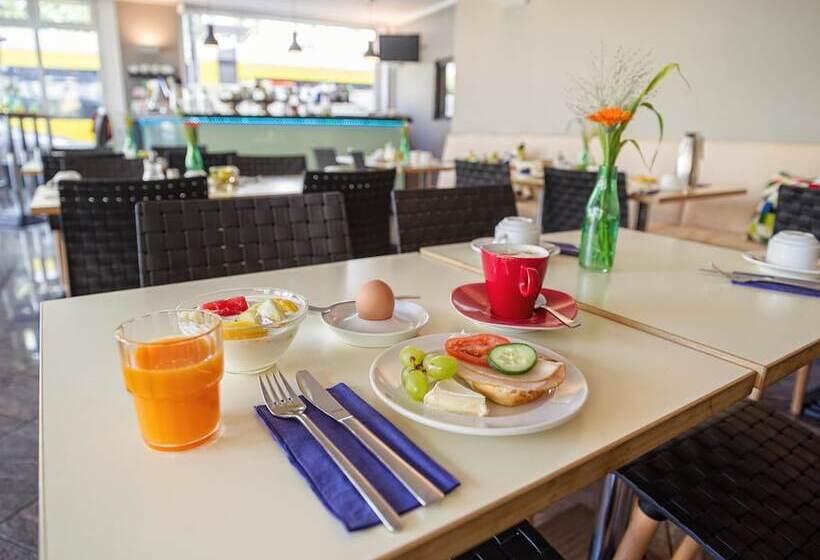 Fotos del hotel Berlin Mitte By Campanile:  58