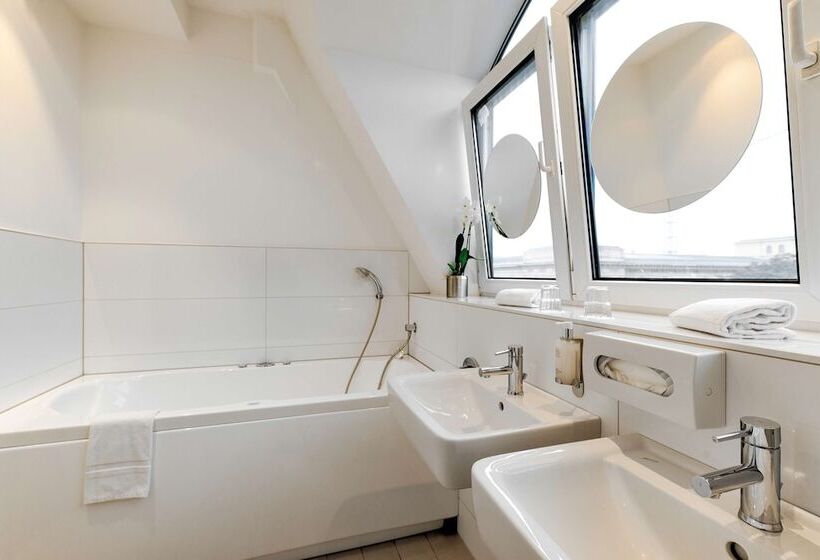 Fotos del hotel Berlin Mitte By Campanile:  32