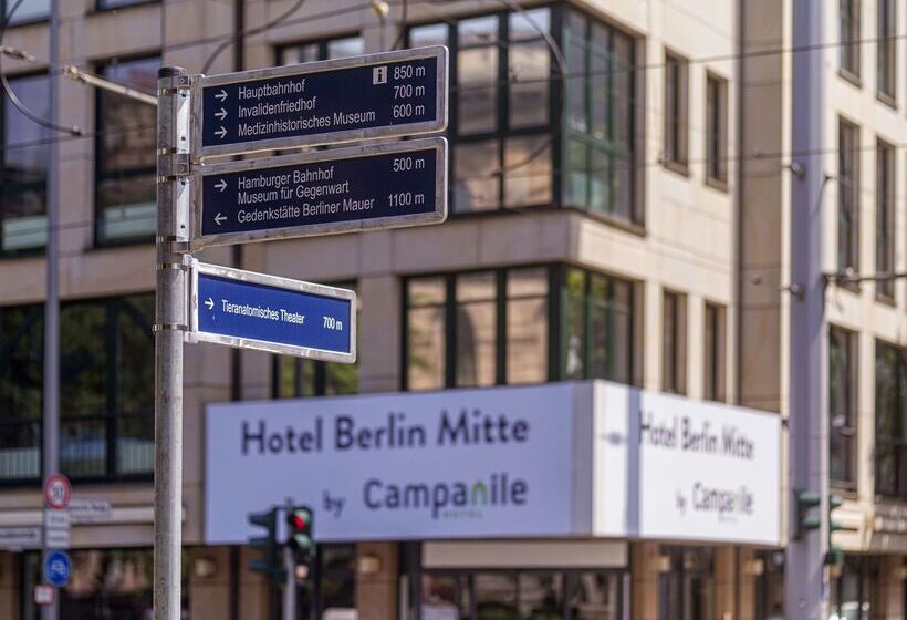 Fotos del hotel Berlin Mitte By Campanile:  4