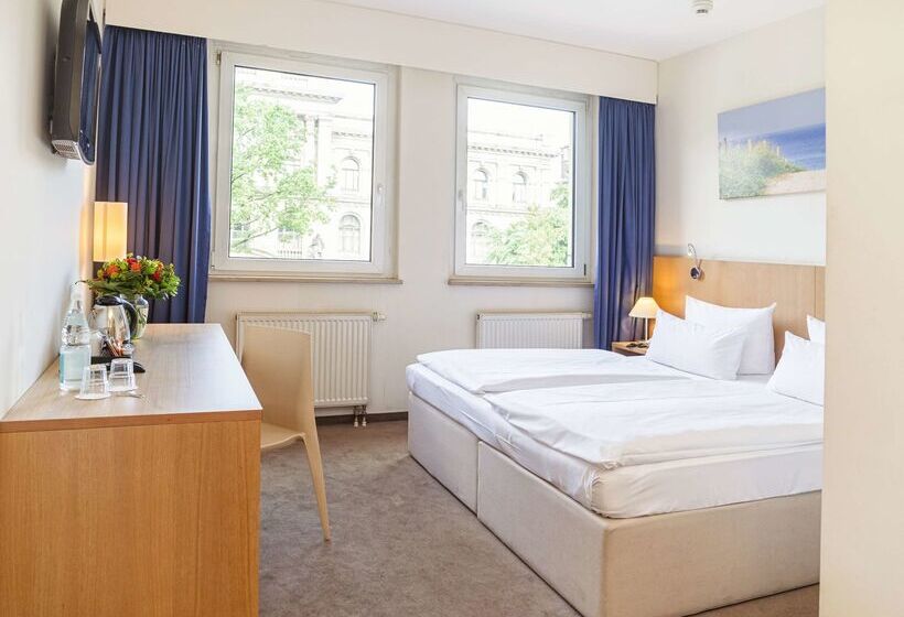 Fotos del hotel Berlin Mitte By Campanile:  6