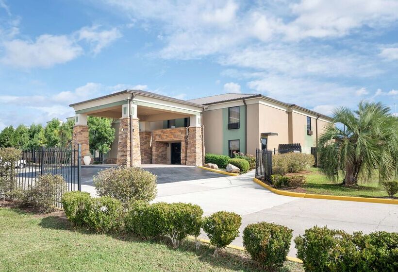 בית מלון כפרי Best Western Bayou Inn