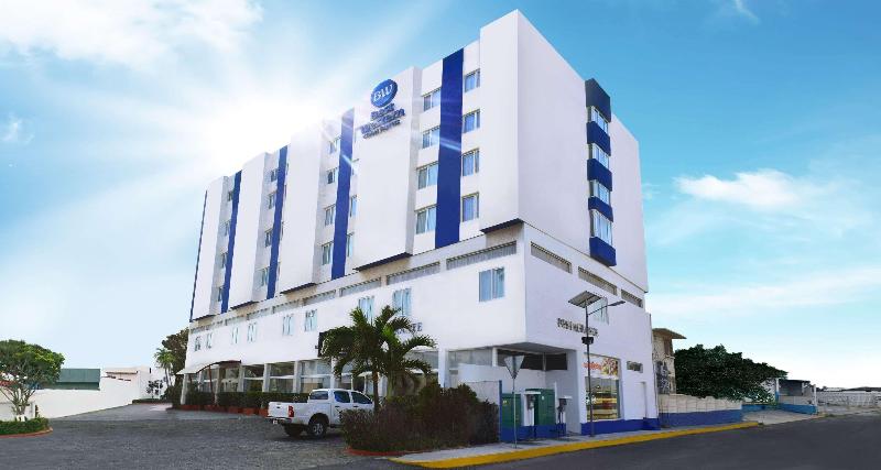 هتل Best Western Global Express