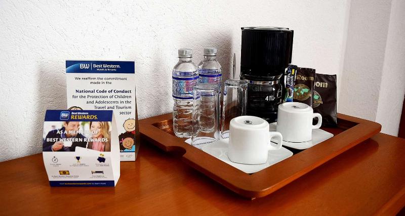 هتل Best Western Global Express