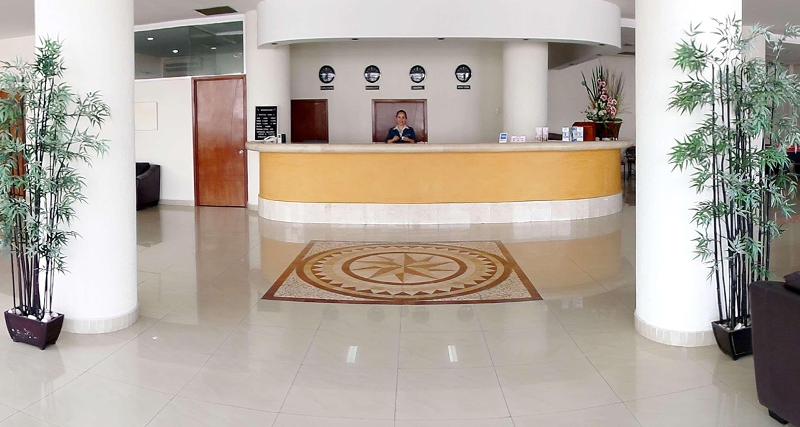 هتل Best Western Global Express
