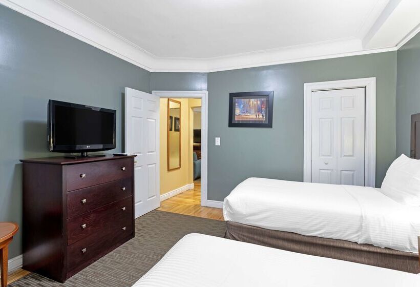 Fotos del hotel Best Western Plus Hospitality House Suites:  5