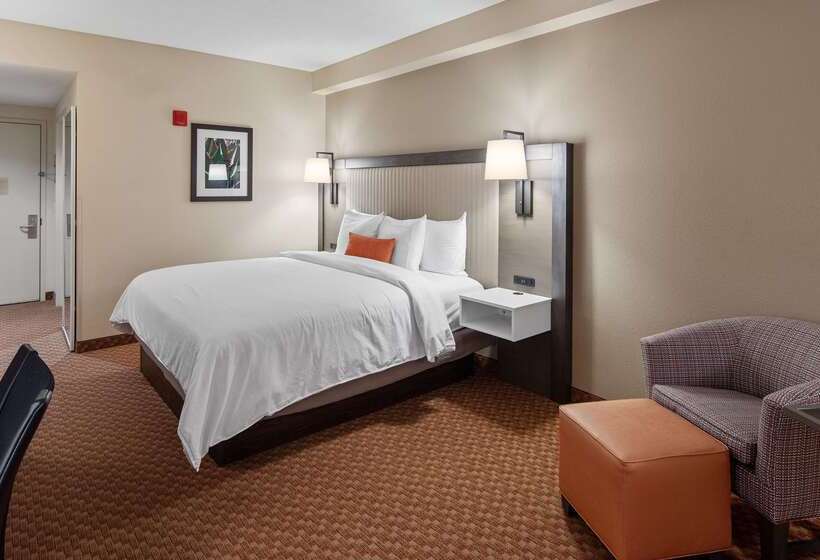 Hotel Best Western Plus Kendall  & Suites