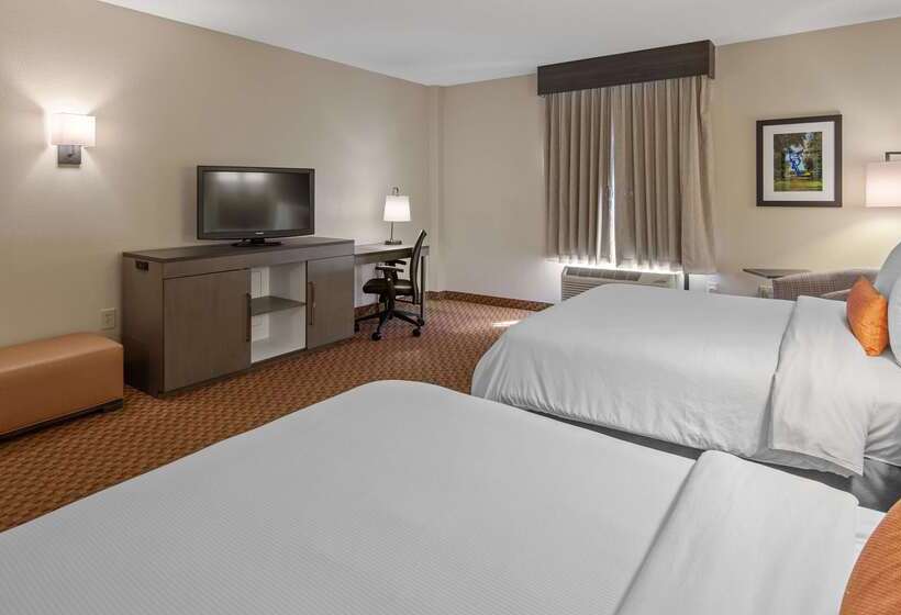 Hotel Best Western Plus Kendall  & Suites