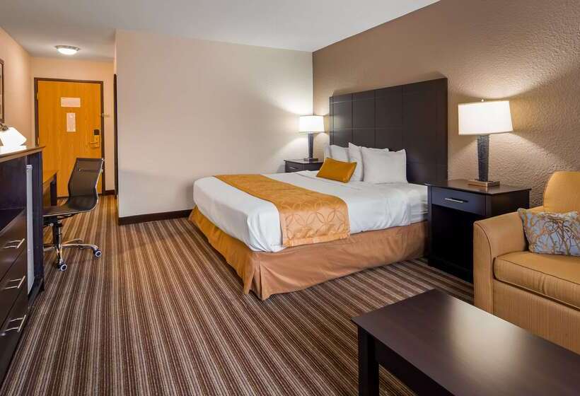 Hotel Best Western Plus Newark Christiana Inn