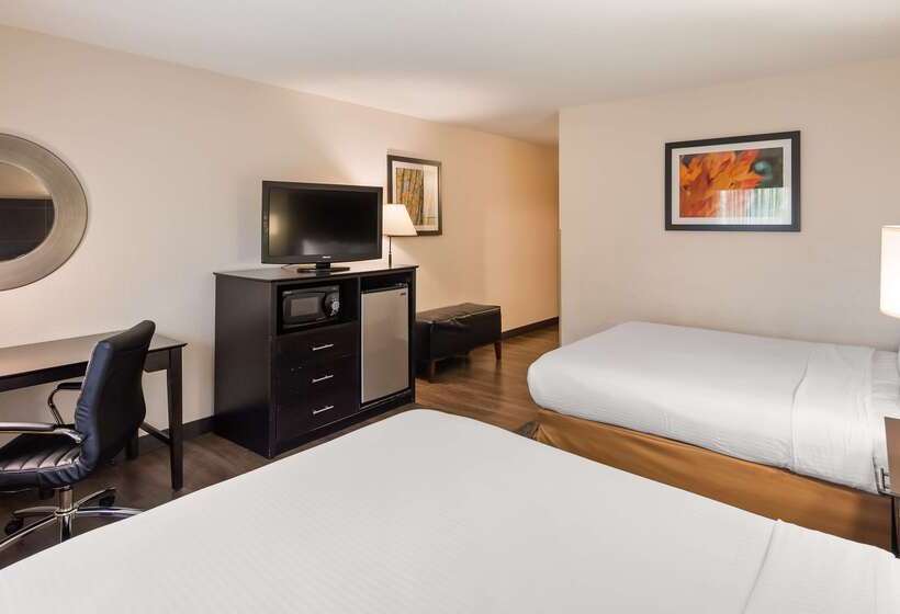 Hotel Best Western Plus Newark Christiana Inn