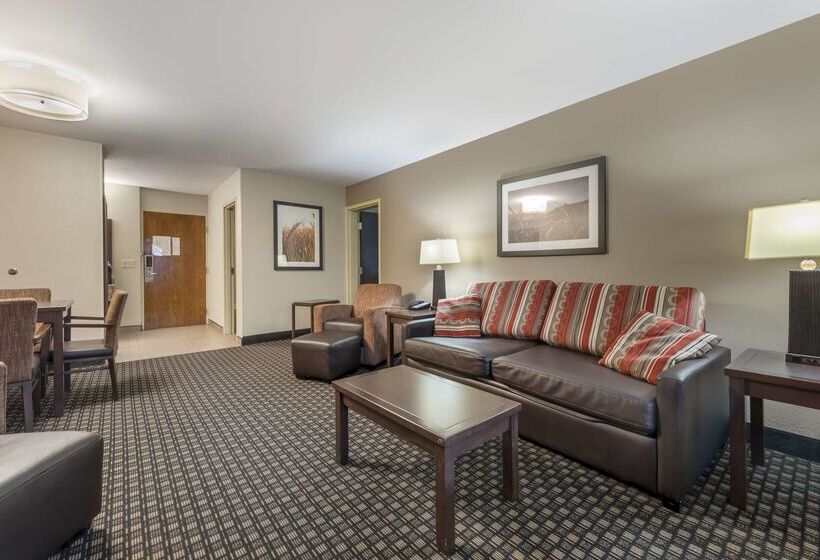 هتل Best Western Plus Ramkota